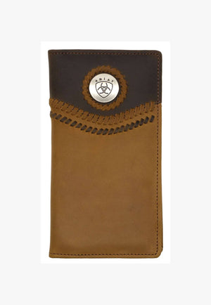 Ariat Mens Rodeo Wallet
