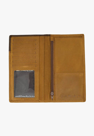 Ariat Mens Rodeo Wallet