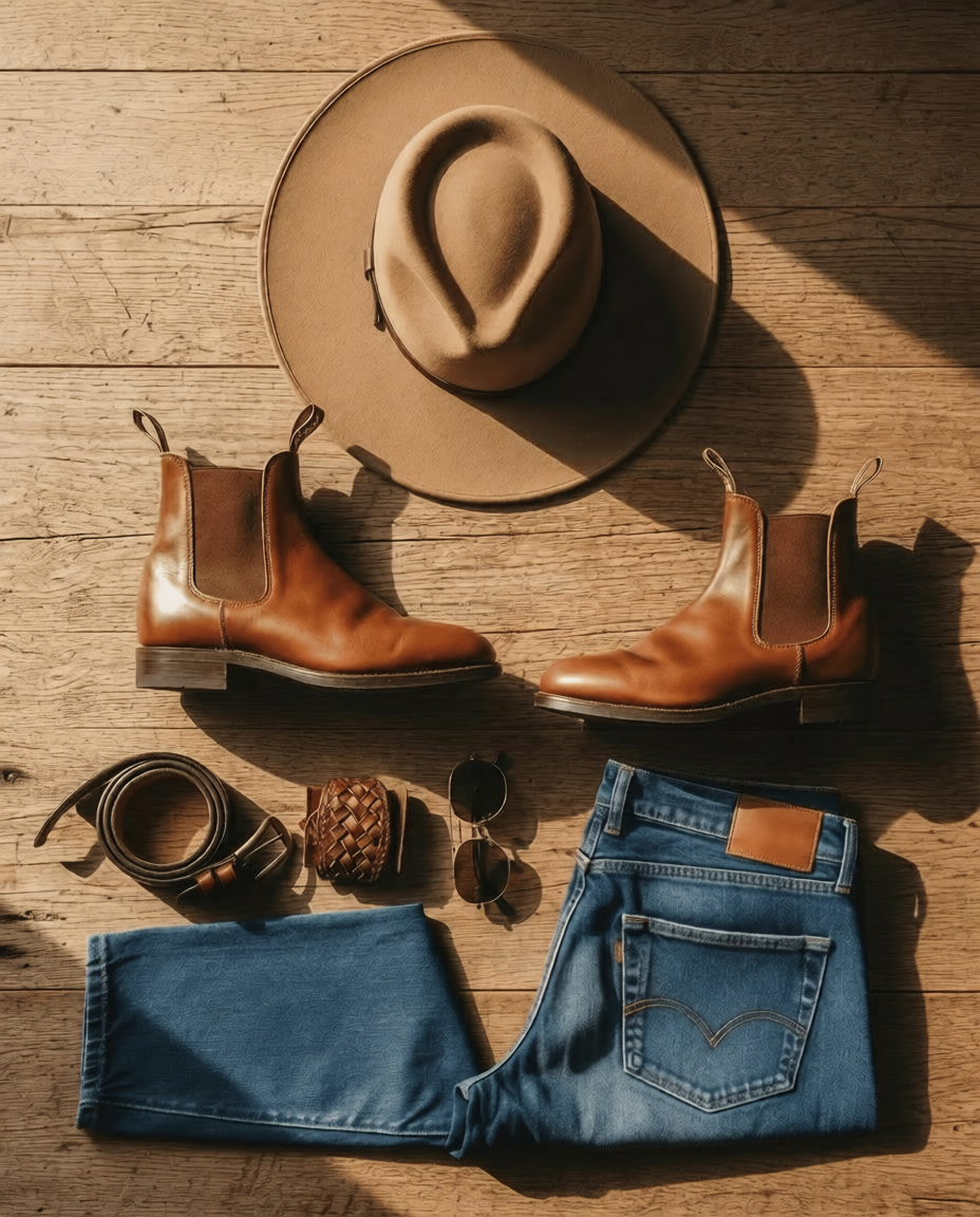 The Core Pieces Aussies Wear on Repeat (And Why)