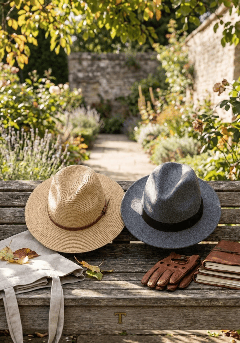 Straw vs Felt Hats