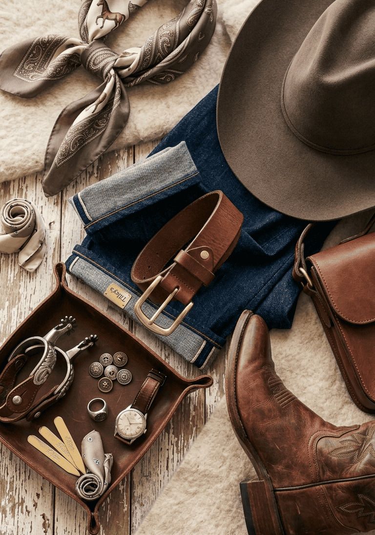 The Small Details That Make an Outfit Feel ‘Put Together’