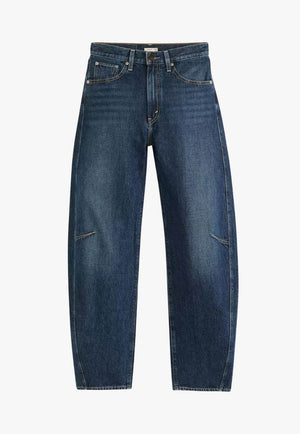 Levis Womens Cinch Barrel Jeans