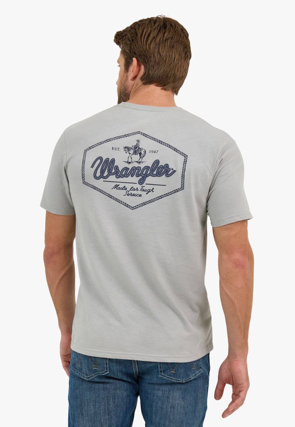 Wrangler Mens T-Shirt