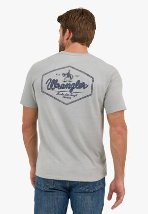 Wrangler Mens T-Shirt