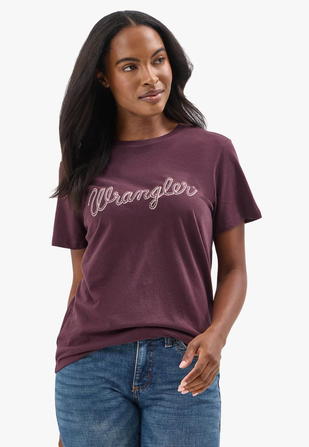 Wrangler Womens Graphic T-Shirt