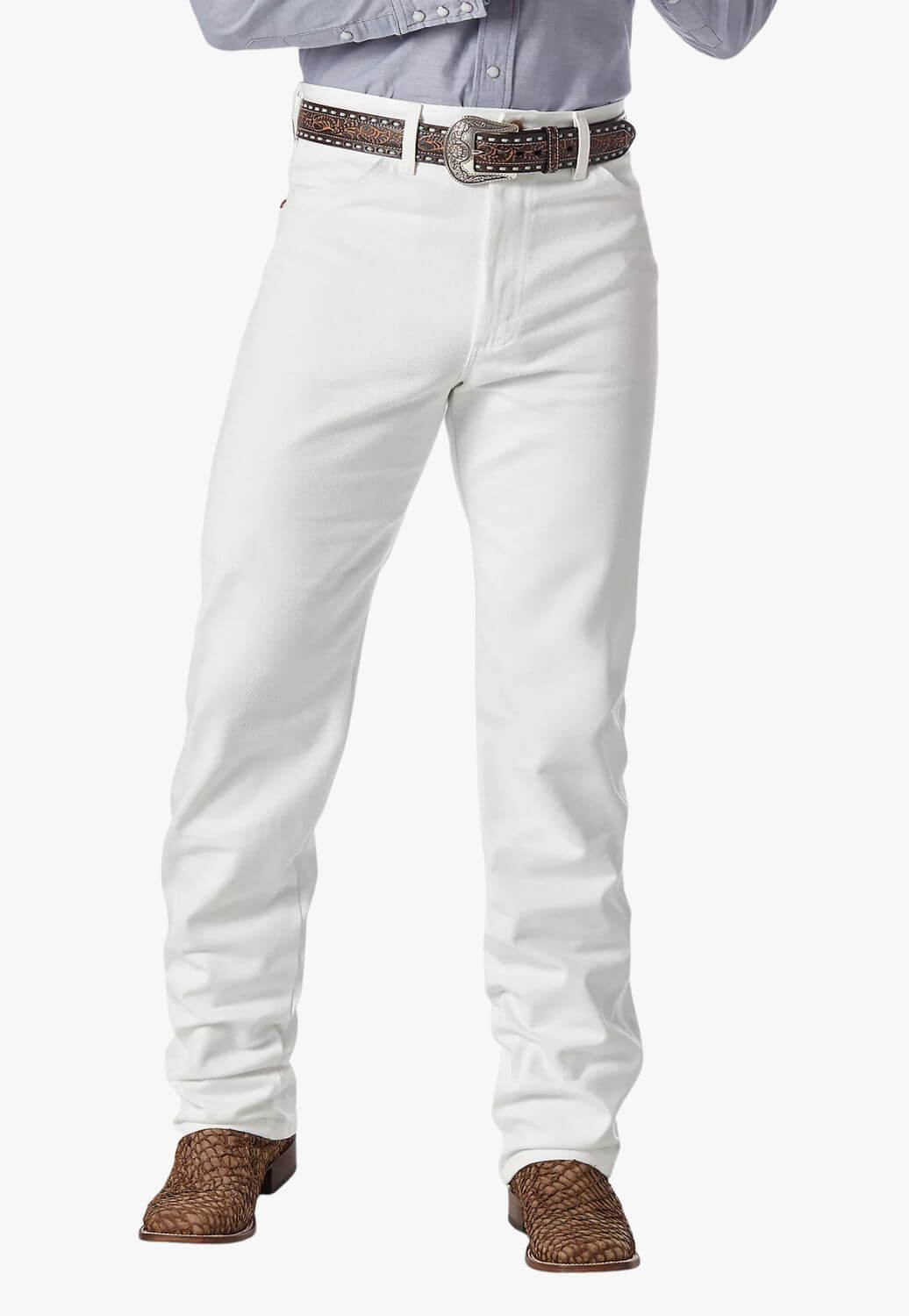 Wrangler Mens Cowboy Cut Original Jean