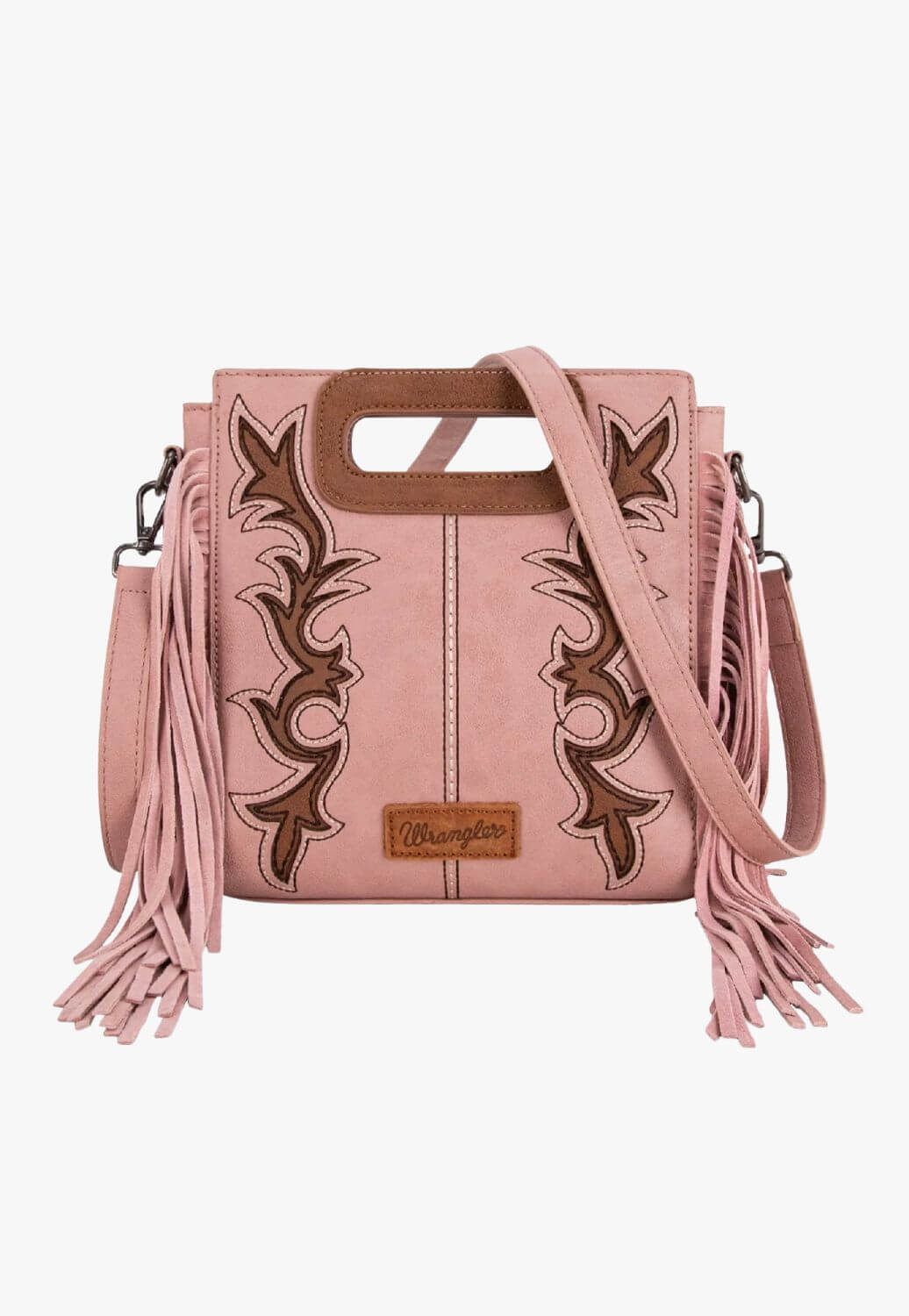 Wrangler Dallas Fringe Bag