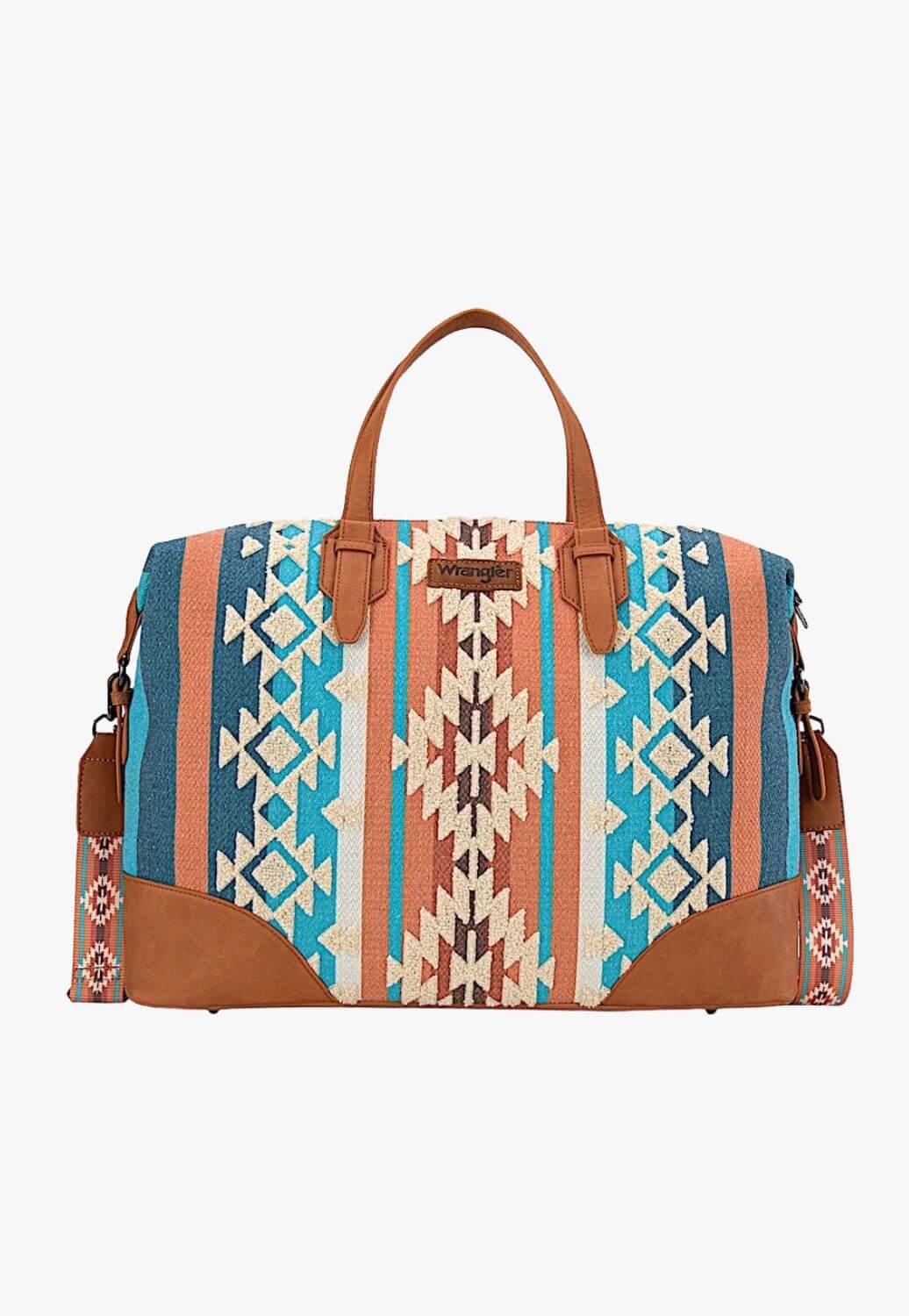 Wrangler Cilia Aztec Duffle Bag