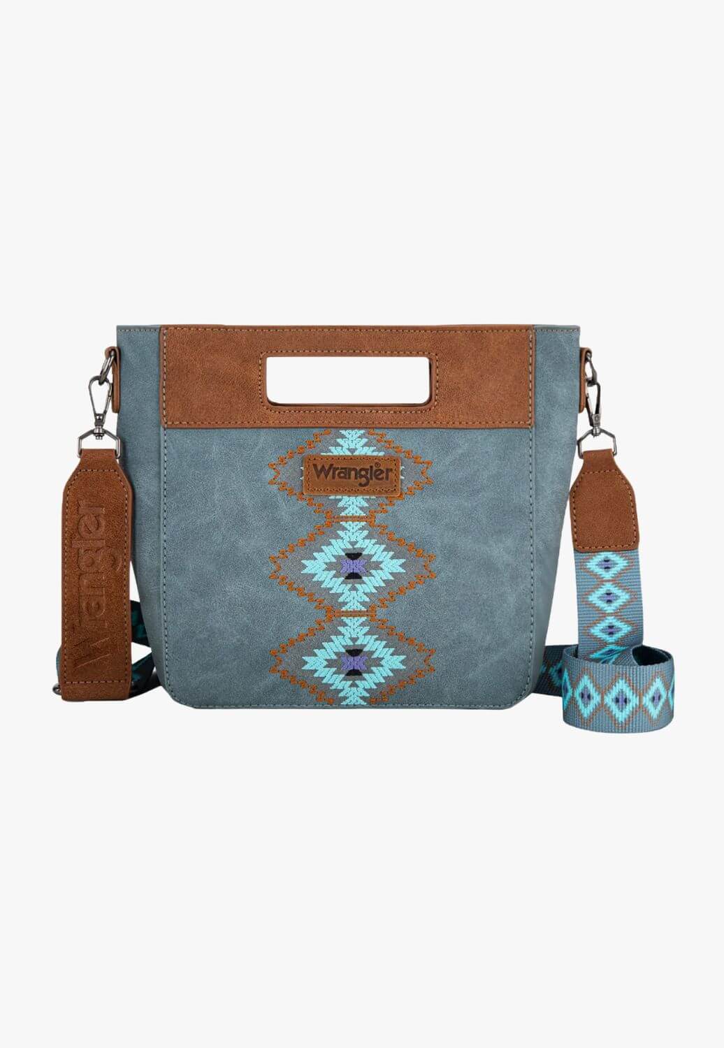 Wrangler Inez Embroidery Bag