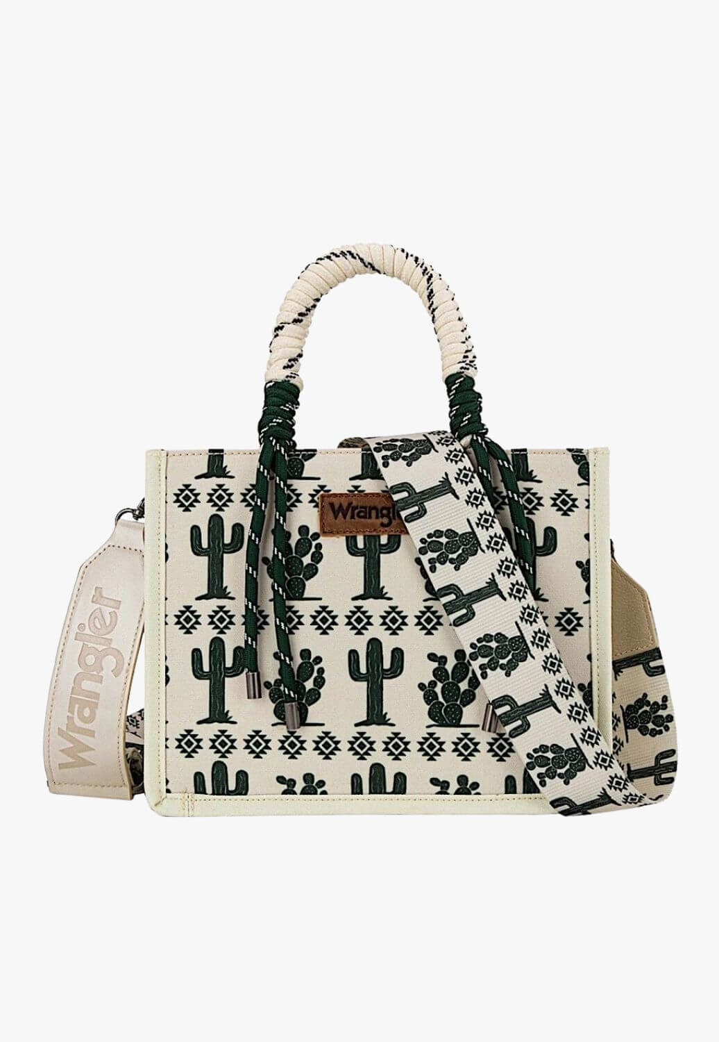 Wrangler Southwestern Rop Handle Bag