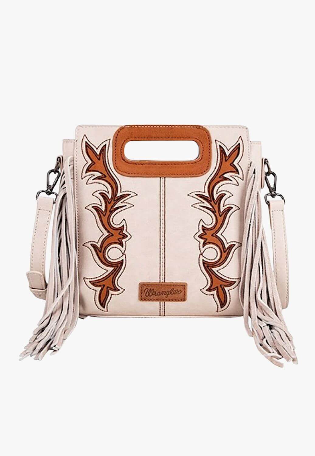 Wrangler Dallas Fringe Bag