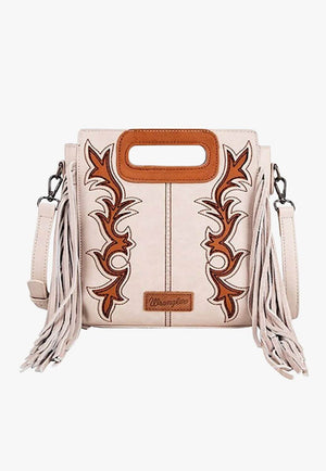 Wrangler Dallas Fringe Bag