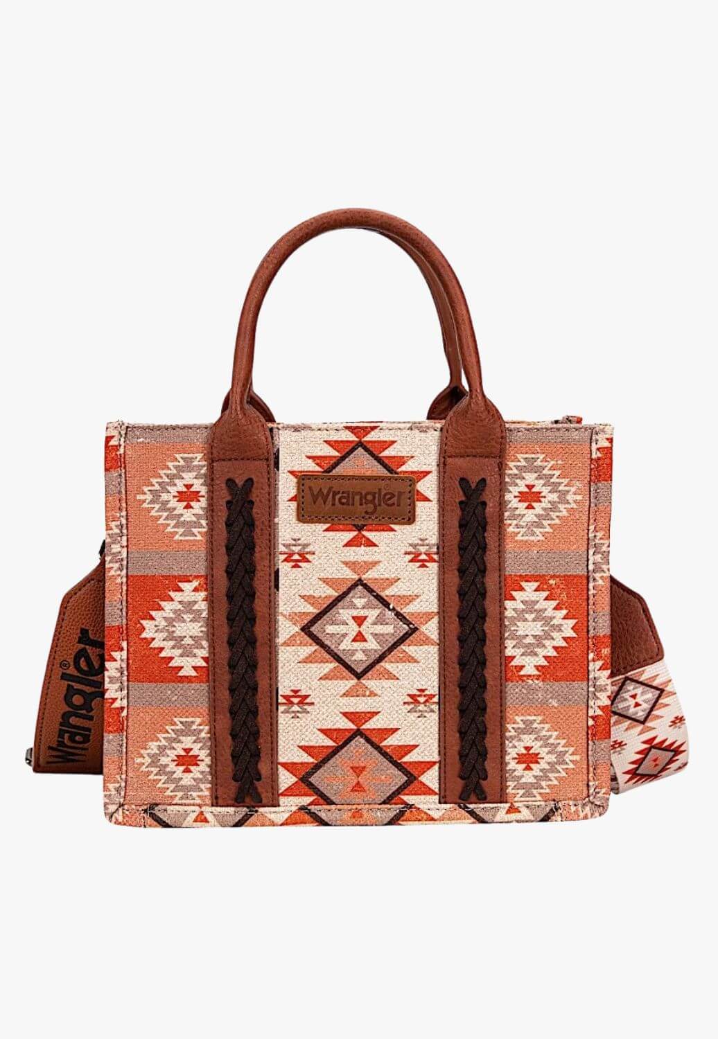 Wrangler Macy Aztec Crossbody Bag