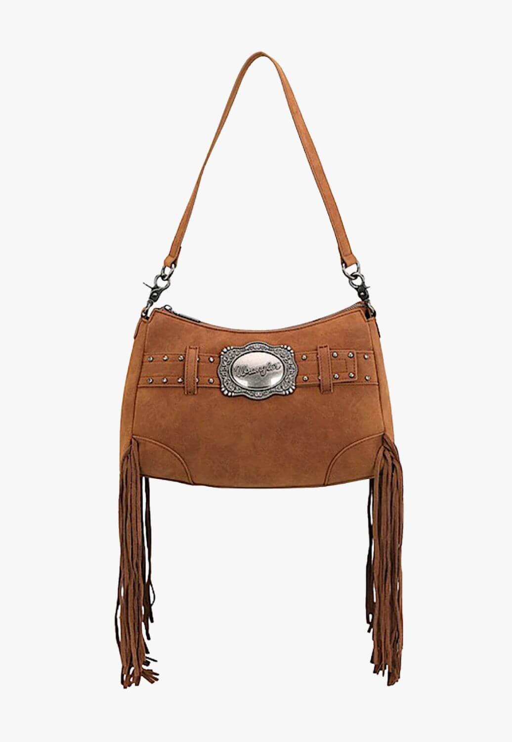 Wrangler Feature Buckle Shoulder Bag