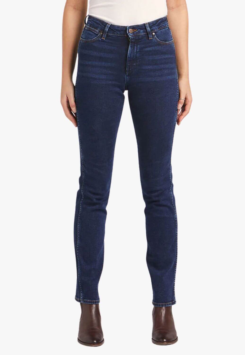 Wrangler Womens Classic Icon Jeans