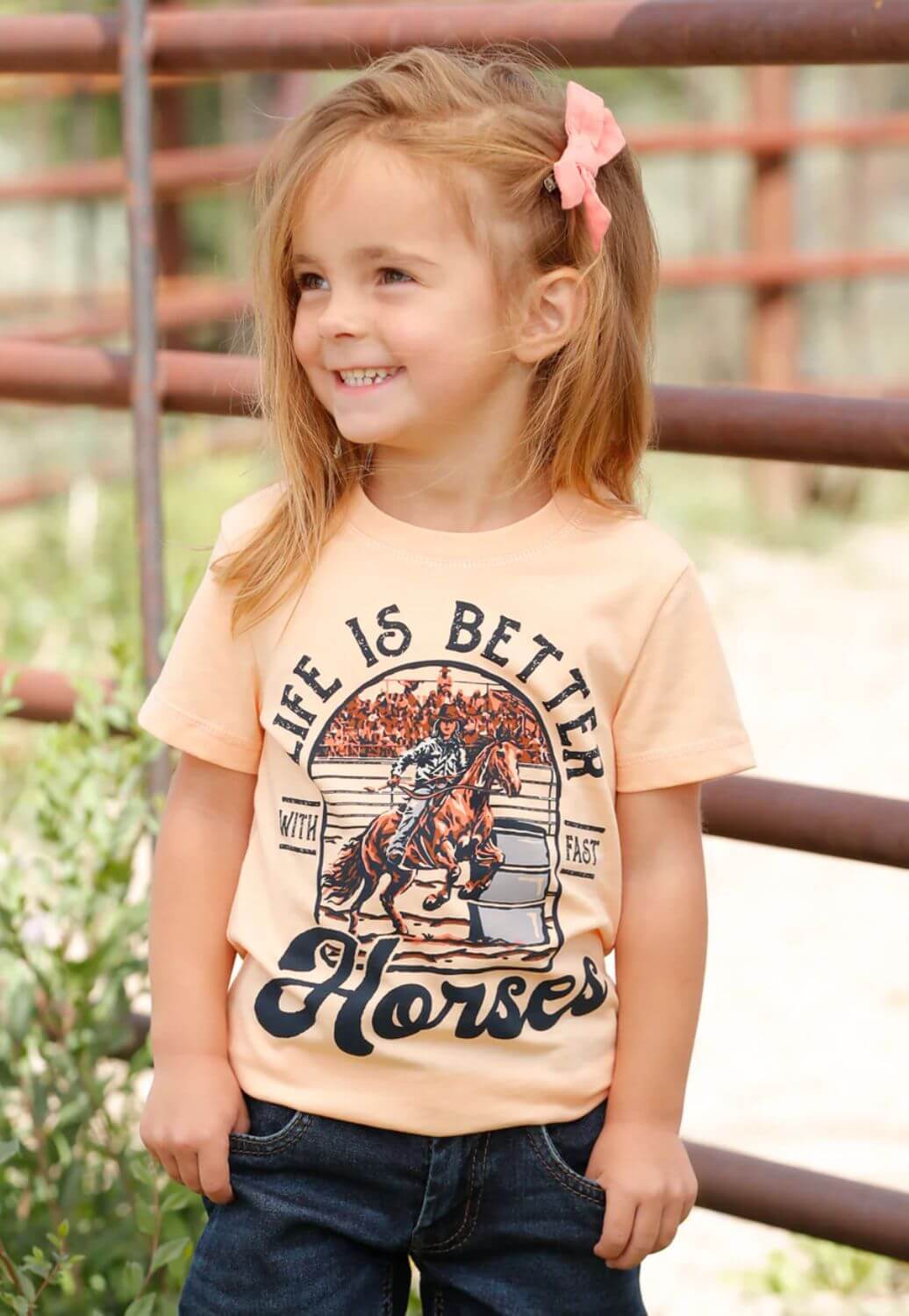 Cruel Girl Girl Life is Better T-Shirt