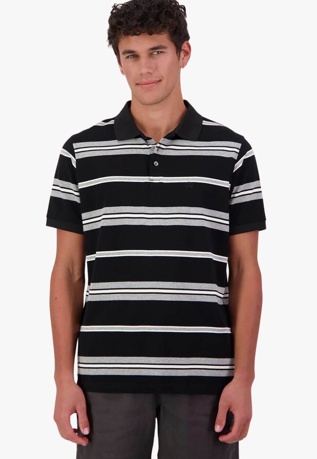 Swanndri Mens Glenvar Polo