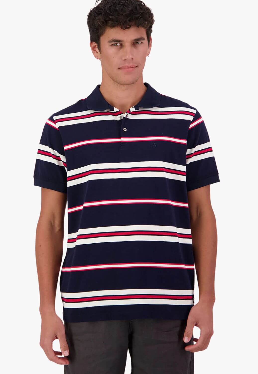 Swanndri Mens Glenvar Polo