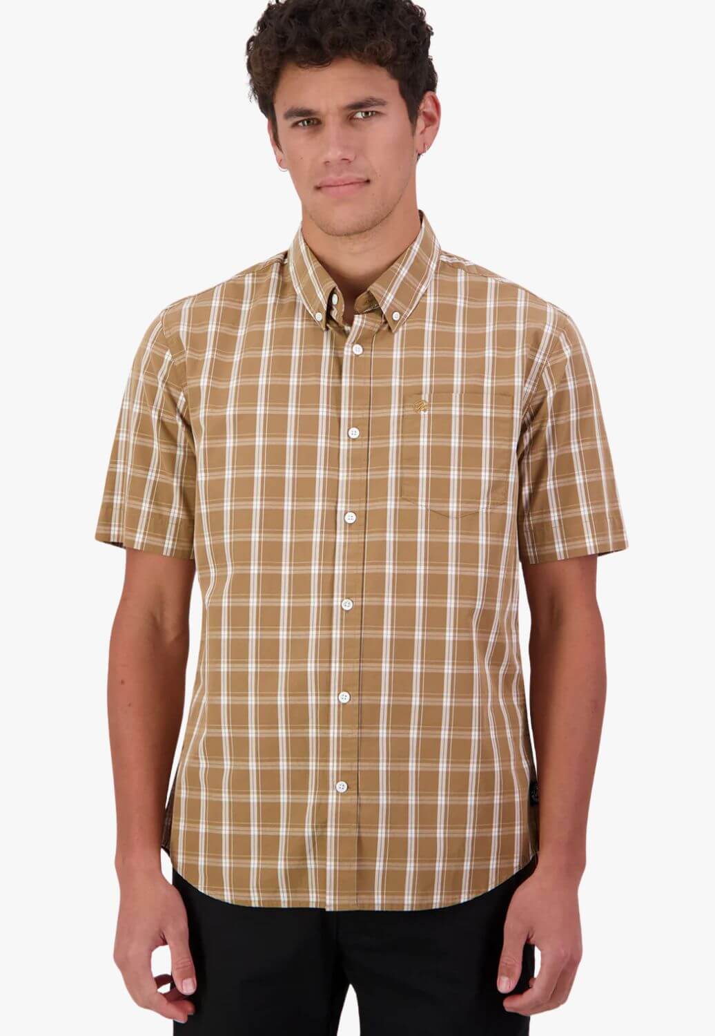 Swanndri Mens Elwood Shirt