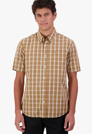 Swanndri Mens Elwood Shirt