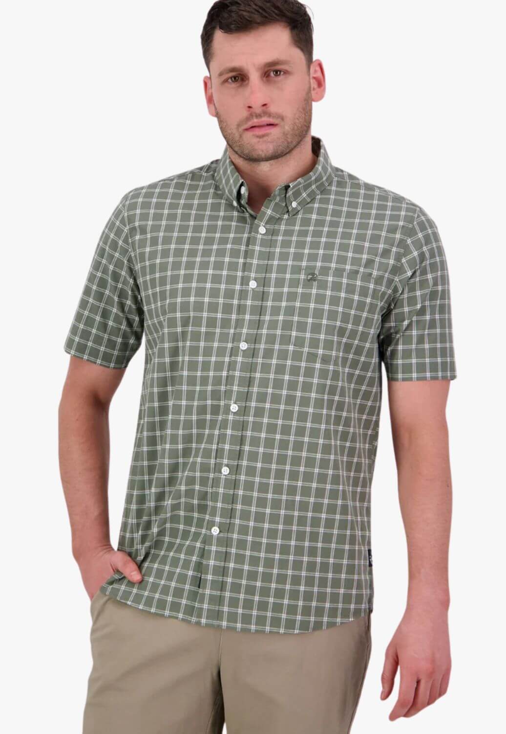 Swanndri Mens Lancewood Shirt