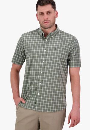 Swanndri Mens Lancewood Shirt