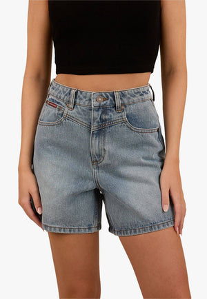 Ringers Western Womens Saige Denim Shorts