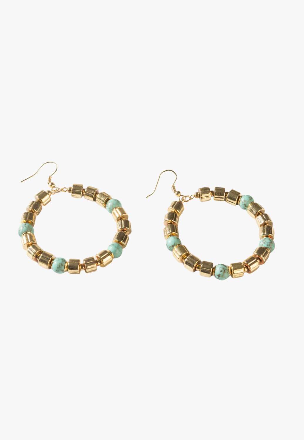 Myra Goldrush Glow Earrings