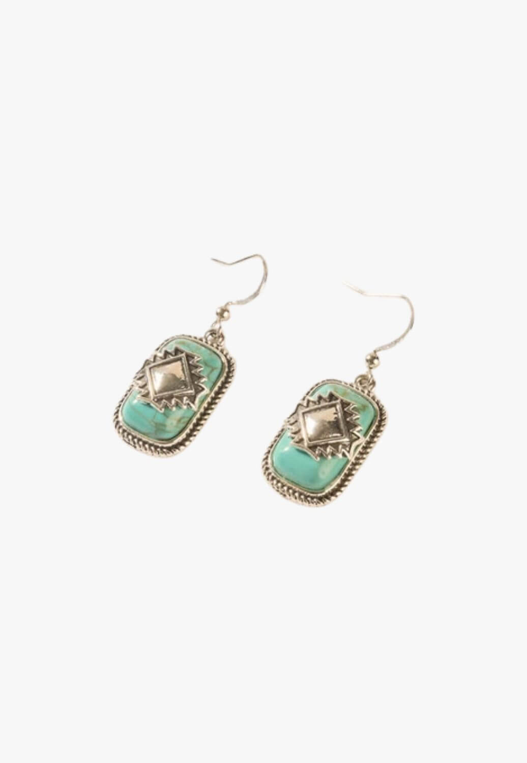 Myra Zenith Stone Earrings