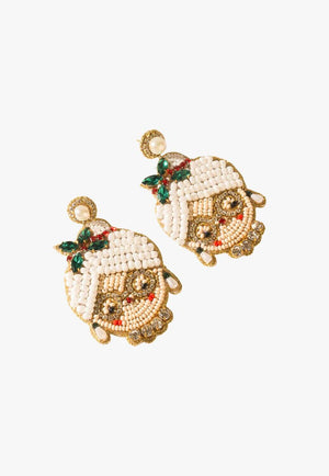 Myra St. Nicks Charm Earrings