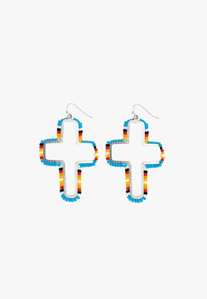 Myra Colors Of My Faith Earrings