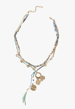 Myra The Time of Charms Necklace
