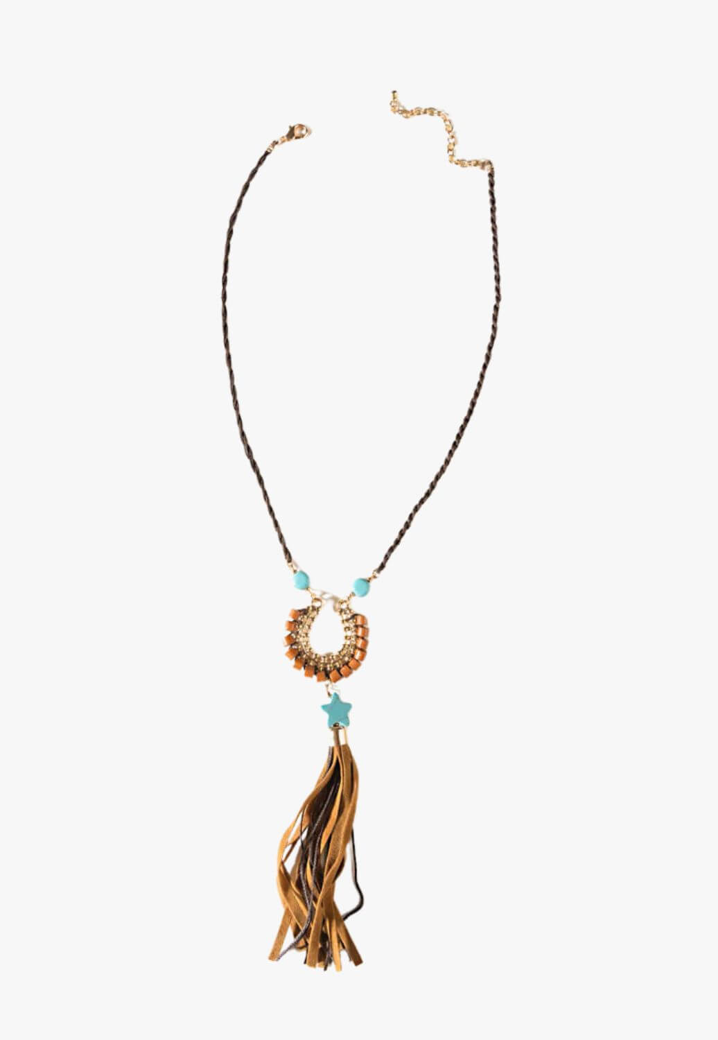 Myra Whip & Whisper Necklace
