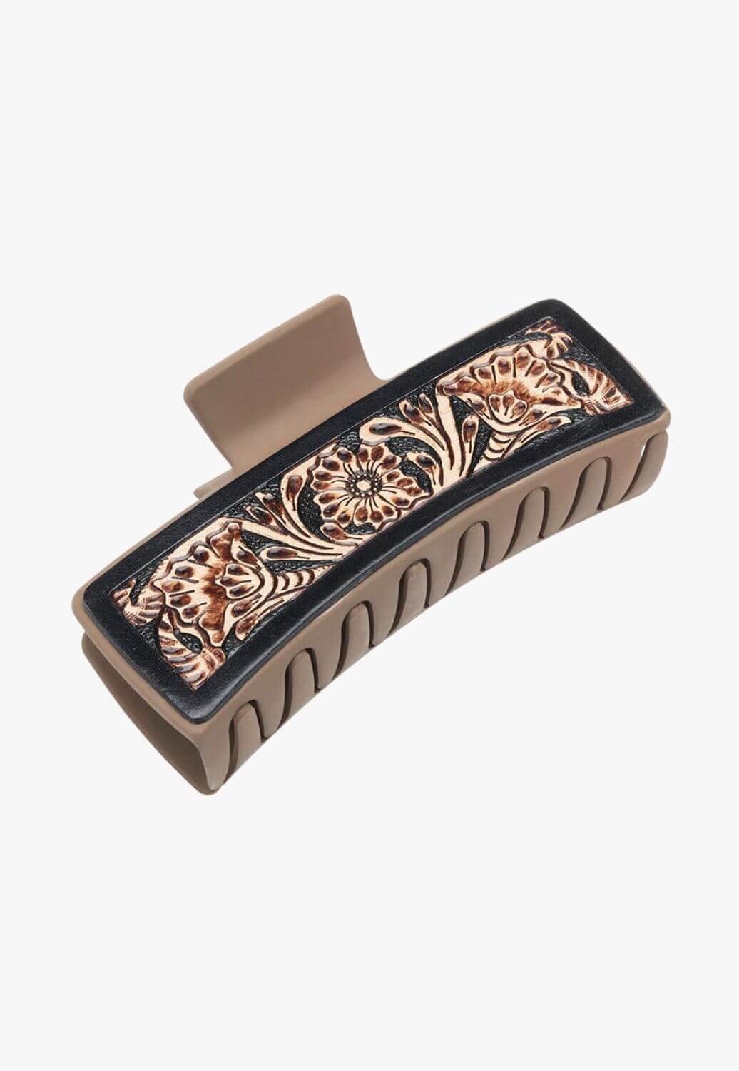 Myra Blossom Ridge Hair Comb Clip
