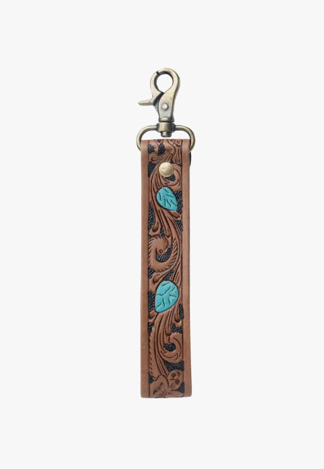Myra Turquoise Daydreams Key Fob