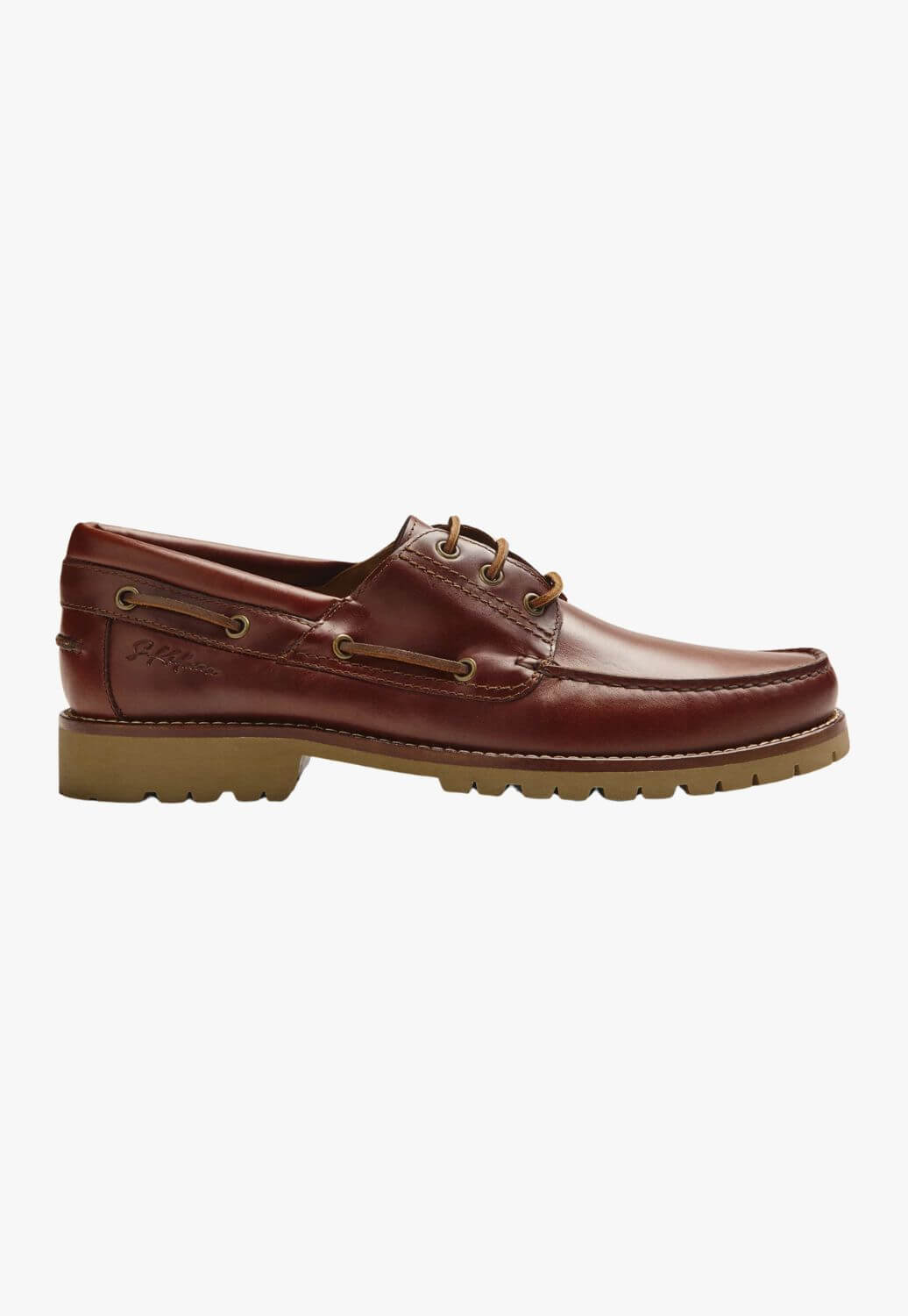 S. Kidman Mens Hamilton Boat Shoe