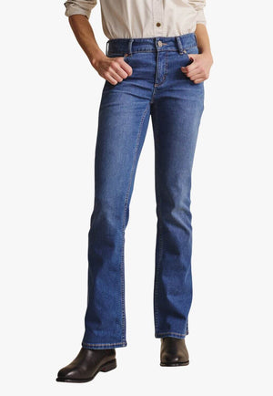 S. Kidman Womens Bimbi Bootleg Jean