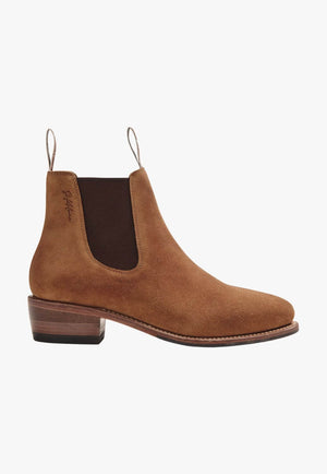 S. Kidman Womens Matilda Heel Boot