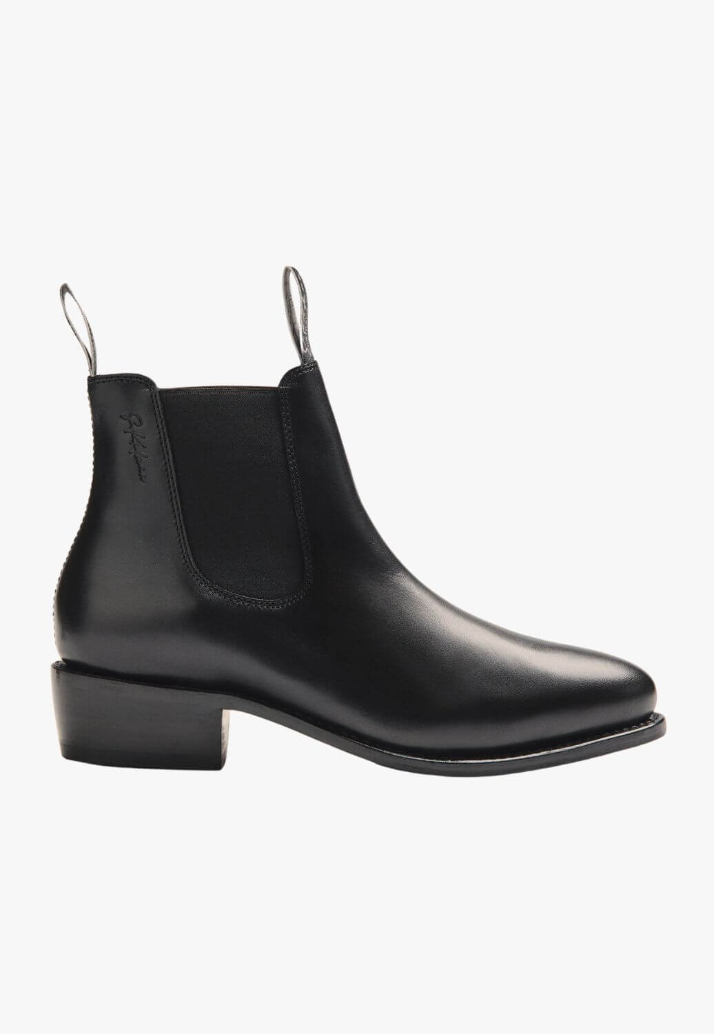 S. Kidman Womens Helen Heel Boot