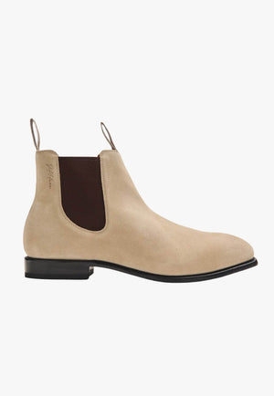 S. Kidman Mens Durham Suede Boot