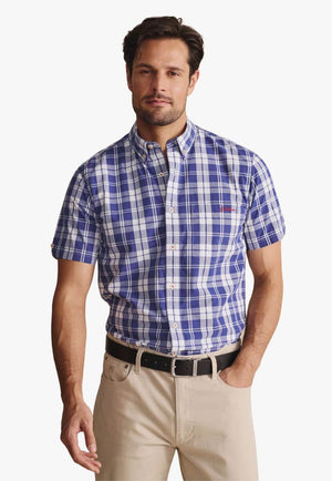 S. Kidman Mens Cooper Short Sleeve Shirt