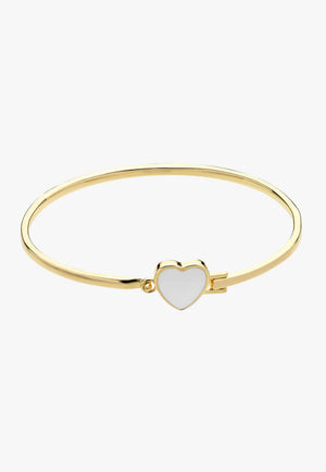 Liberte Myra Heart Bangle