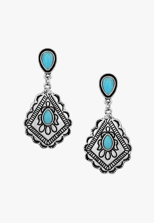 Montana Say No More Dangle Earring