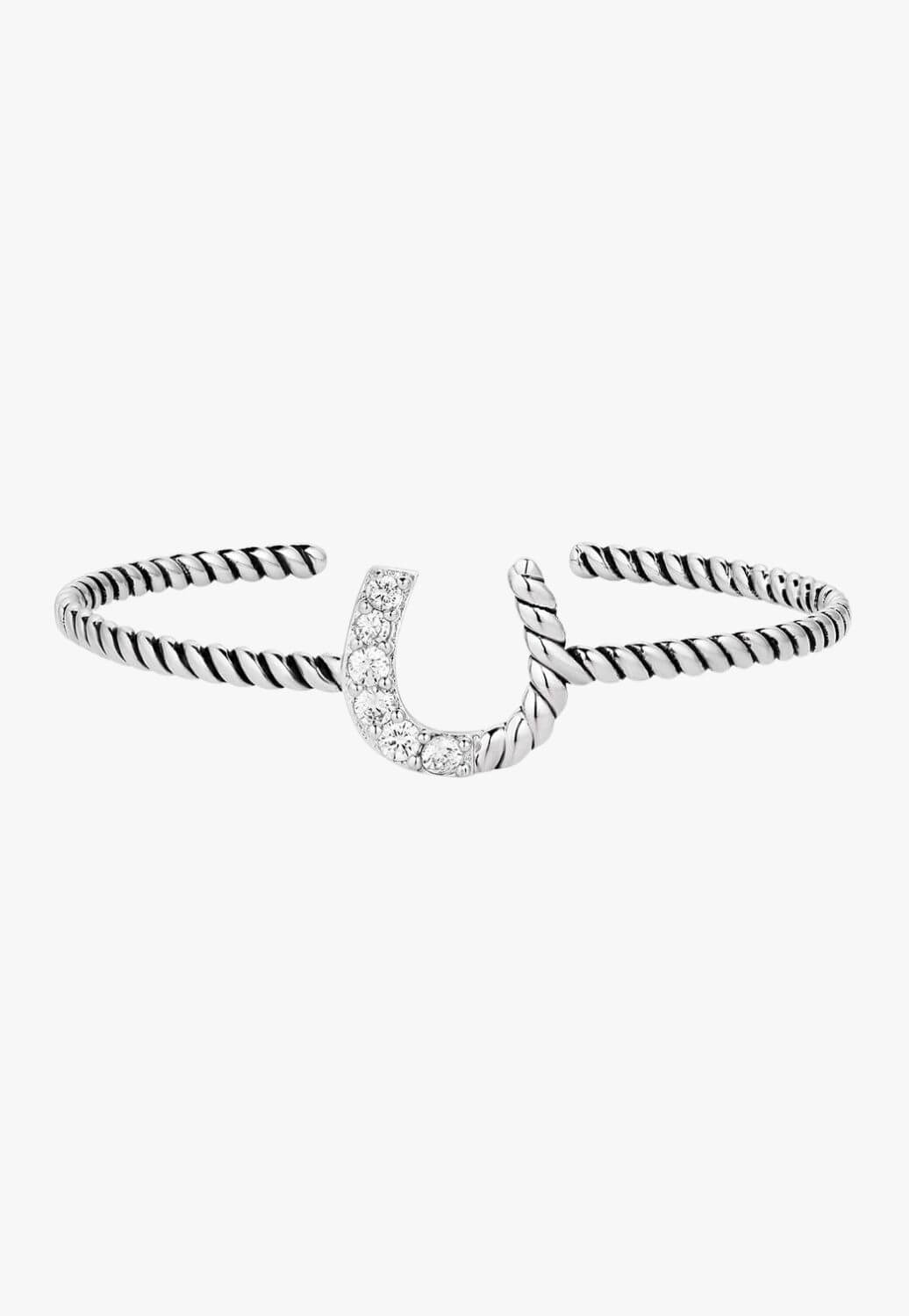 Montana Roping Luck Cuff Bracelet