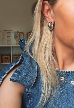 Treasure Chest Co Florence Earrings
