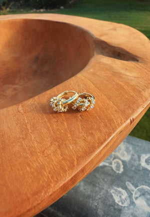 Treasure Chest Co Beckett Earrings