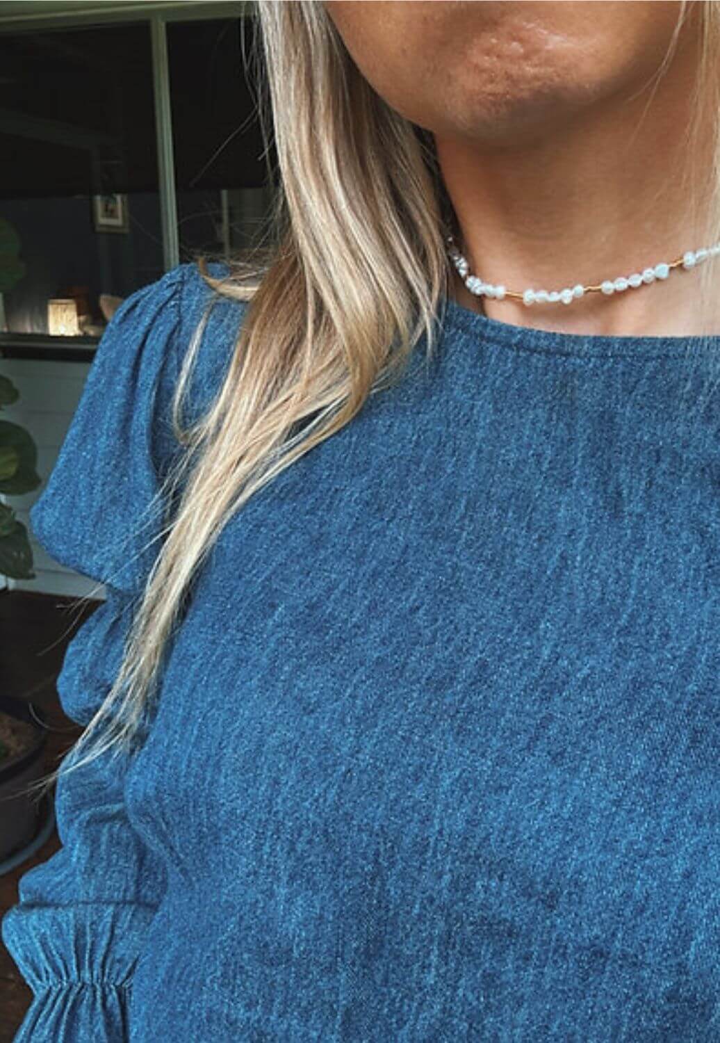 Treasure Chest Co Sophia Regular Choker