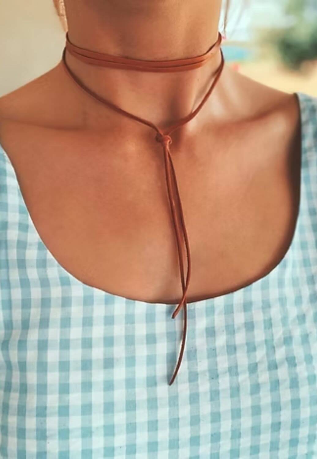 Treasure Chest Co Leather Lace