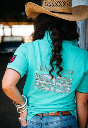 Hitchley & Harrow Womens Polo