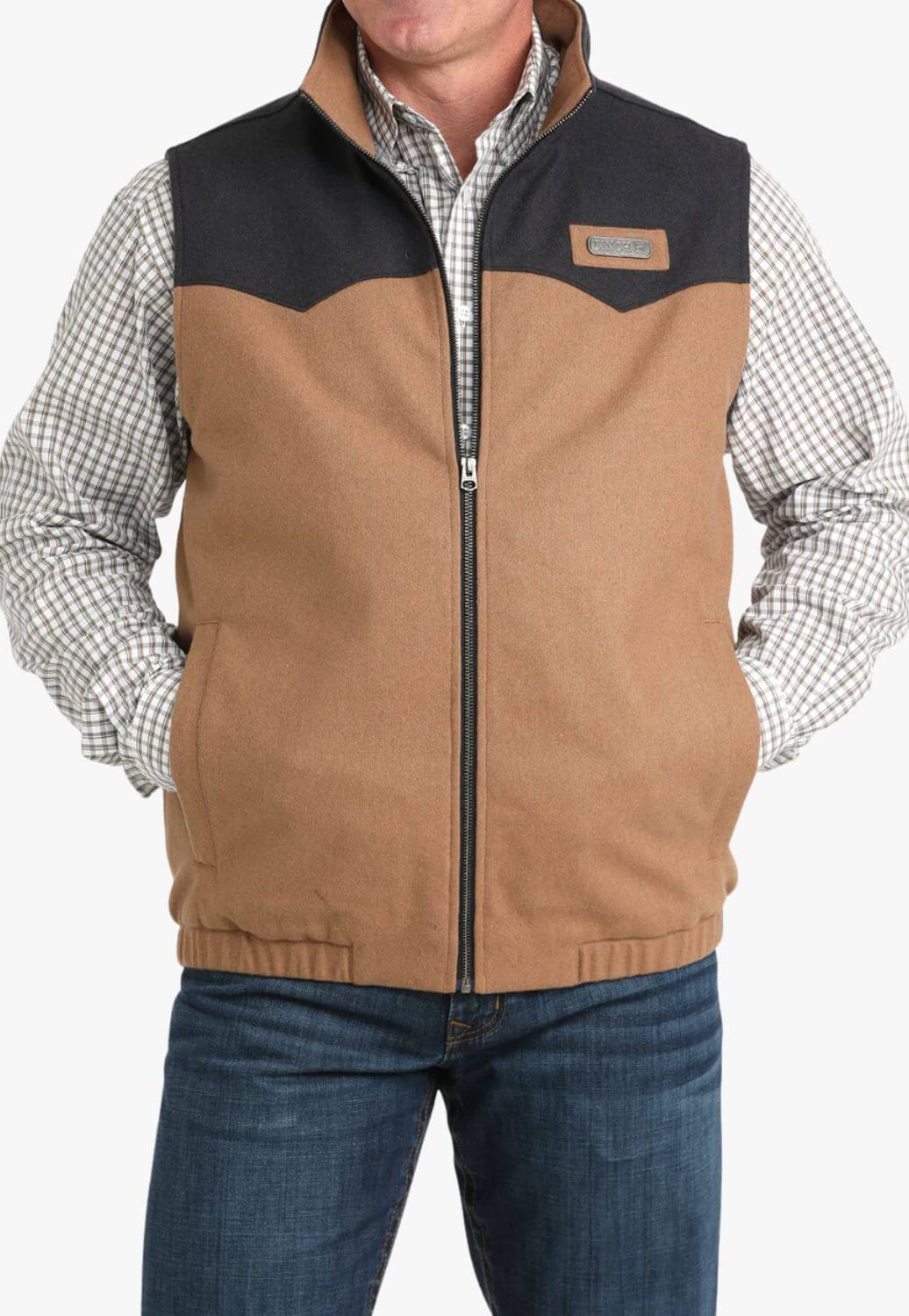 Cinch Mens Concealed Vest